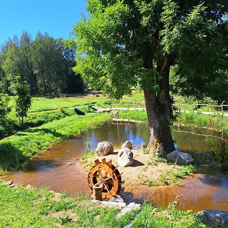 Horska Kristynka Шале Корженов