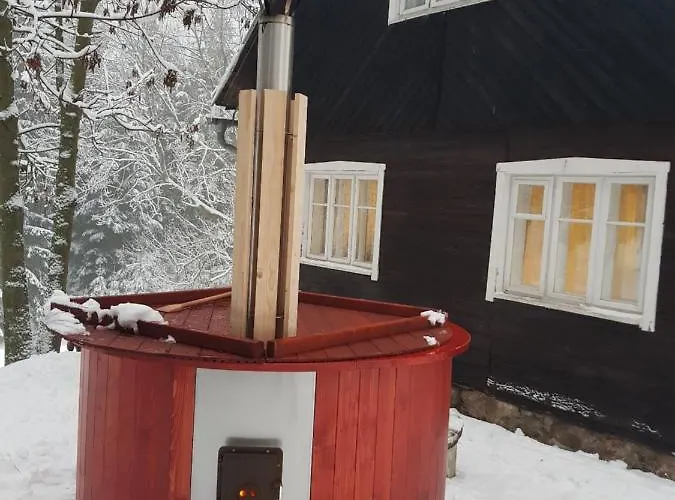 Horska Kristynka Chalet *