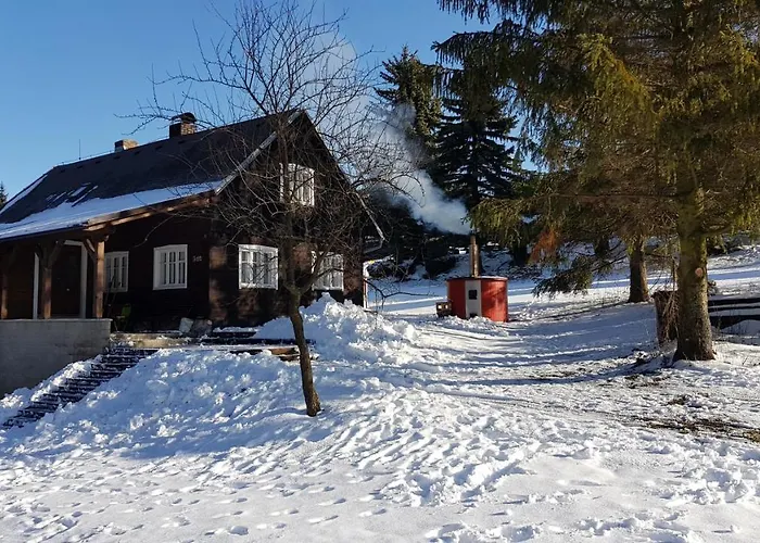Chalet Horska Kristynka