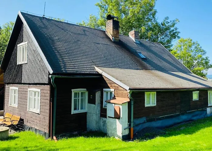 Chalet Horska Kristynka *