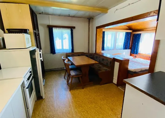 Horska Kristynka Chalet Korenov