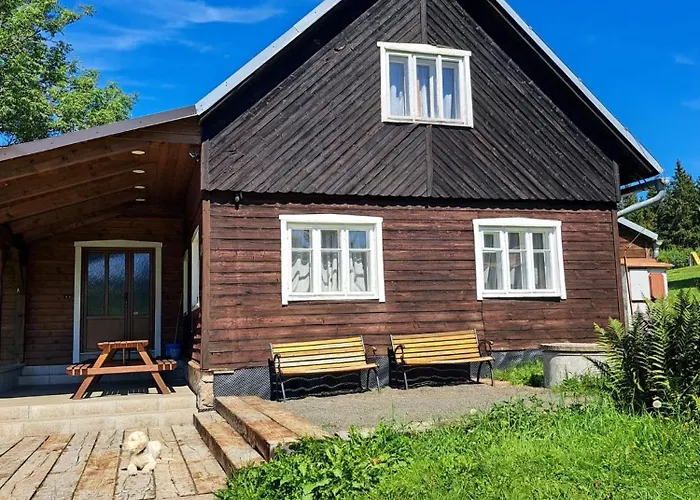 Horska Kristynka Chalet *
