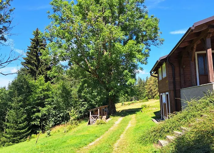 Chalet Horska Kristynka *