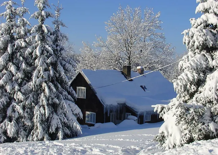 Horska Kristynka Chalet *