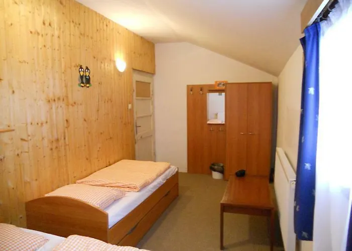 Chalet Horska Kristynka Korenov