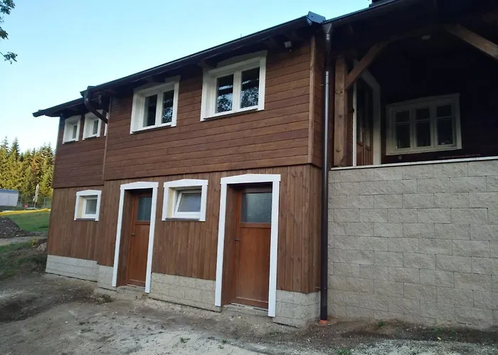 Horska Kristynka Chalet